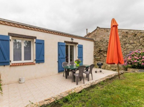 Gîte familial avec jardin clos, à 25 km de Nantes, WiFi, vélos et jeux pour enfants. - FR-1-306-953